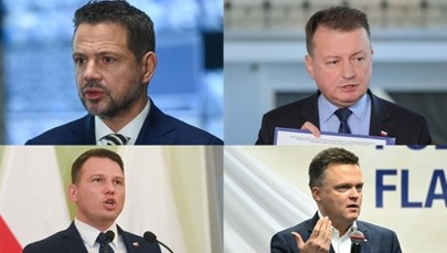 "Dostojny jak limuzyna, silny jak lokomotywa", czyli Polacy o idealnym prezydencie