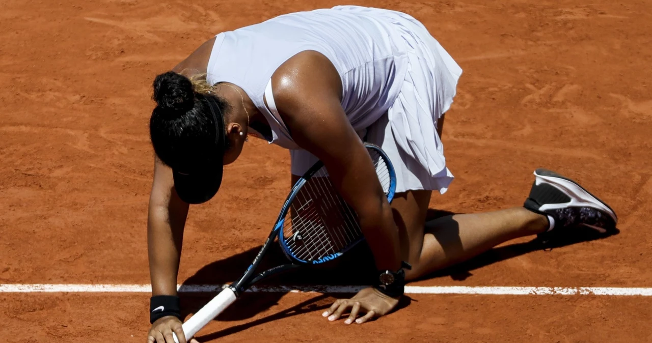 Naomi Osaka