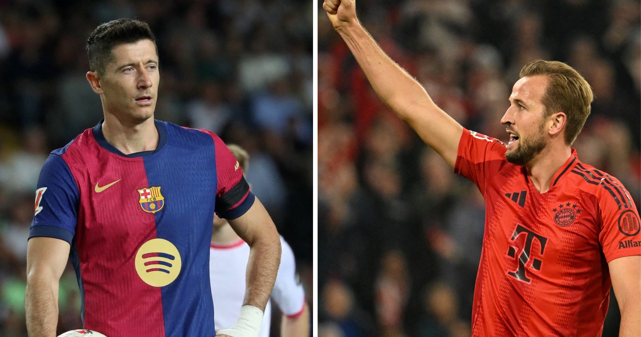 Ponad 30-letni rekord pobity. Lewandowski nie dał rady, Anglik na ratunek