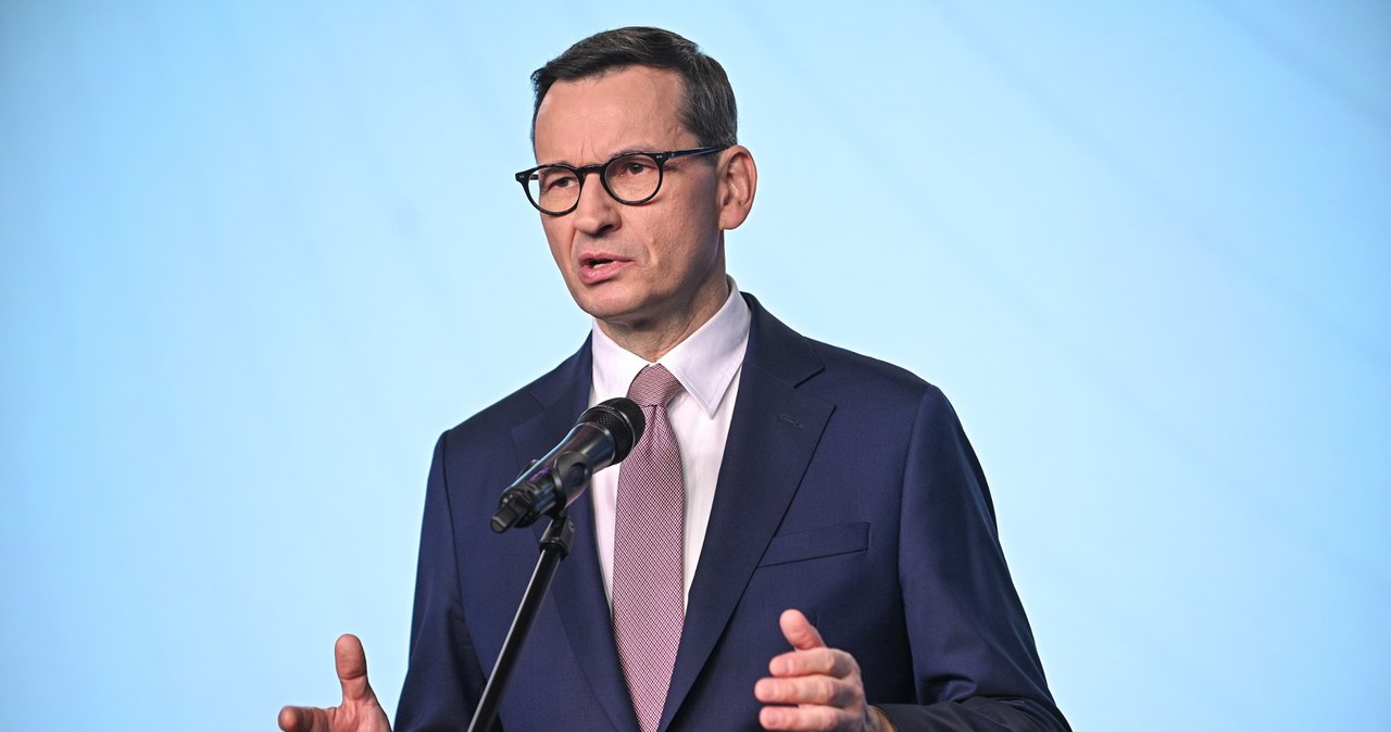 Prawybory W PiS. Mateusz Morawiecki O Decyzji. "Tydzień Lub Dwa ...