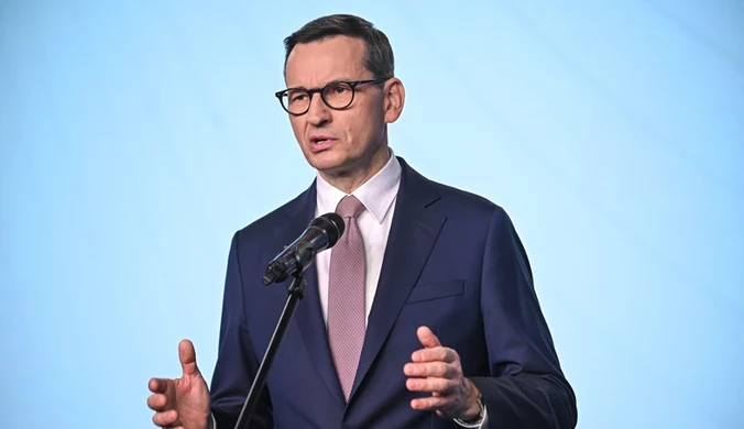 Mateusz Morawiecki o prawyborach w PiS: Decyzja w ciągu tygodnia lub dwóch