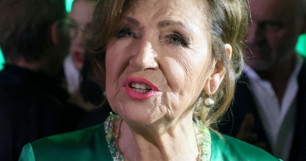 Halina G Inka Halina Frąckowiak rozczarowana postawą organizatorów Opola. Nie gryzła ...
