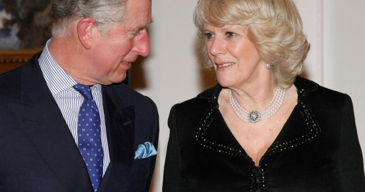 Camilla jest panią domu. Wykwintnej kuchni król jednak nie uświadczy