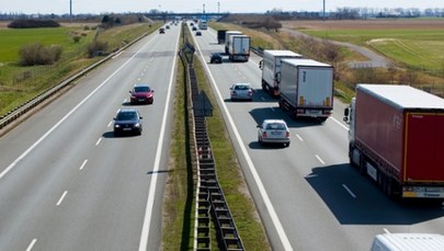 Będzie więcej płatnych dróg dla ciężarówek i autobusów. Jest zapowiedź rządu