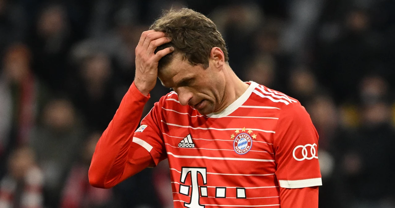 Thomas Mueller