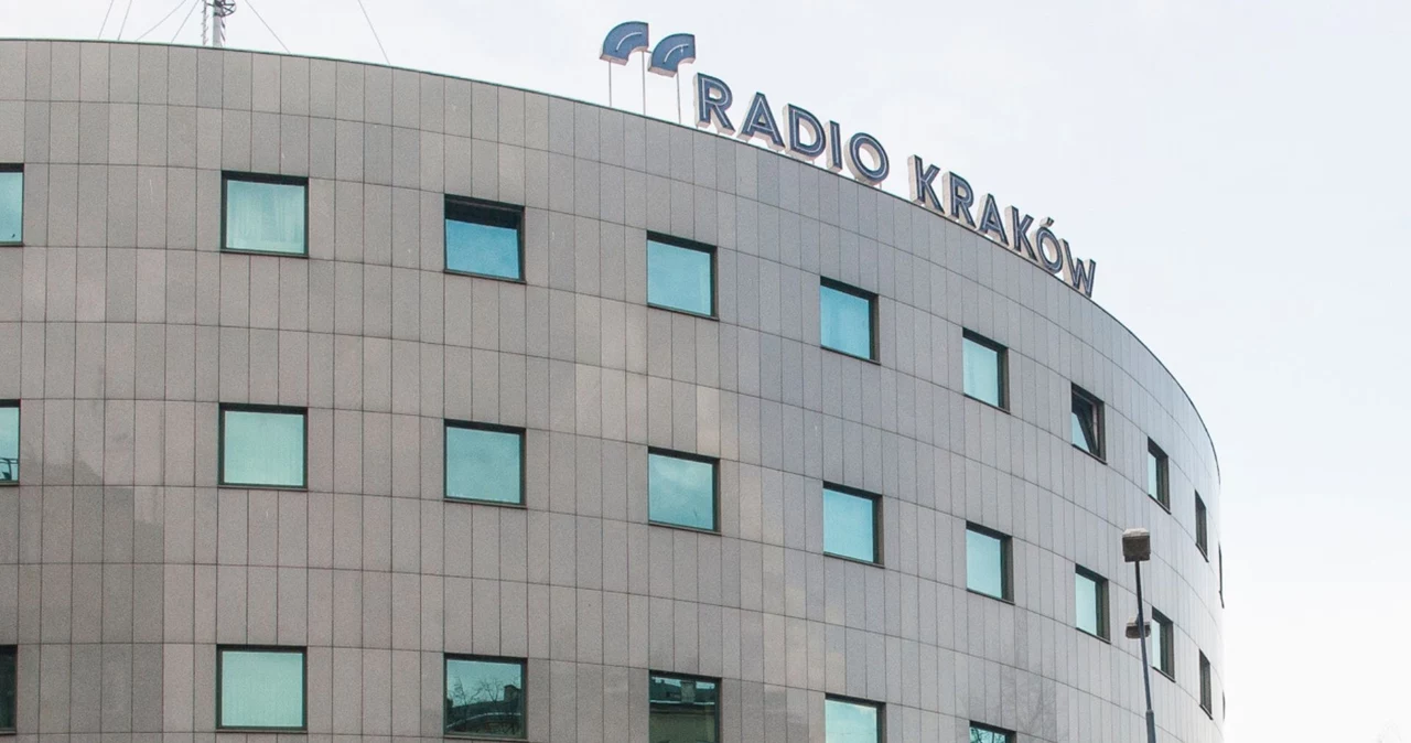 Bardzo sztuczna inteligencja w krakowskim radiu 
