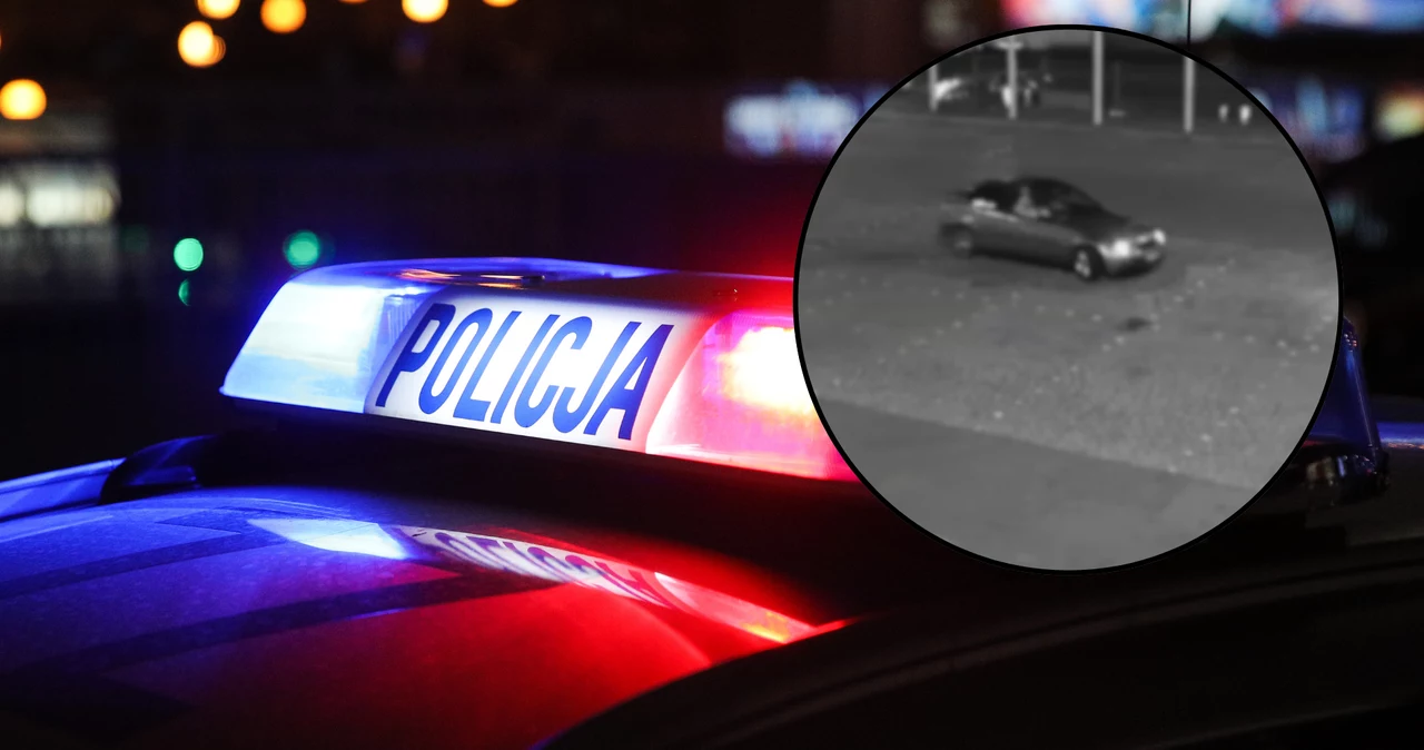 18-latek trafił w ręce policji