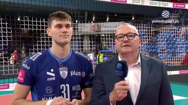 Asseco Resovia przegrała z drużyną Steam Hemarpol Norwid Częstochowa 2:3 w meczu 8. kolejki PlusLigi. Oto pomeczowa rozmowa z Sebastianem Adamczykiem. 