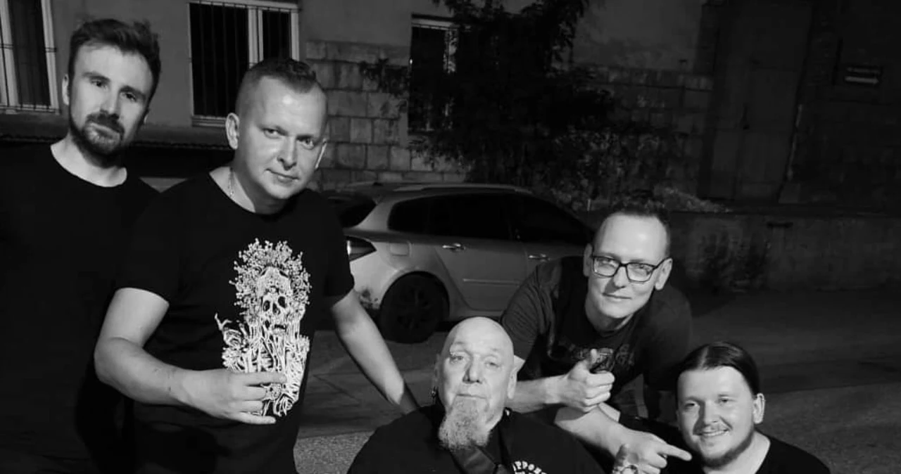  To był ostatni koncert legendy metalu w życiu. Towarzyszyli mu Polacy