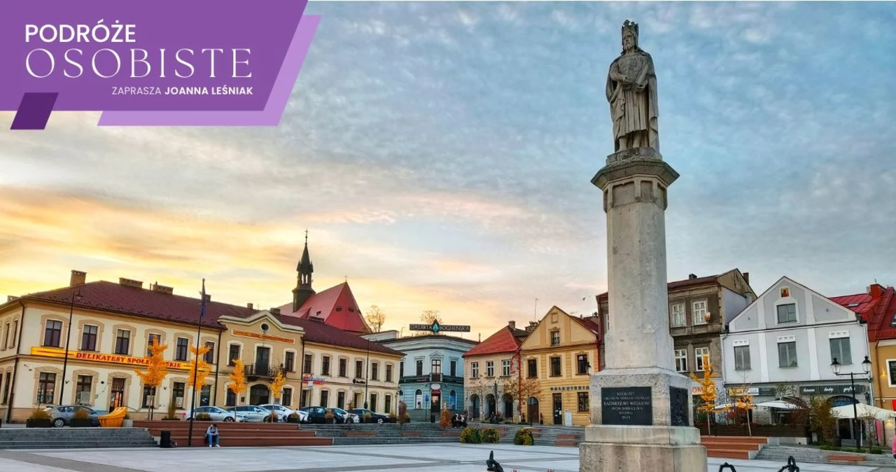  Brzydsza siostra Wieliczki? Najstarsze miasto w Małopolsce pięknieje i teraz jest tu elegancko