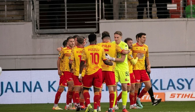 Liga Konferencji: Jagiellonia Białystok - Petrocub Hincesti. Wynik meczu na żywo, relacja live