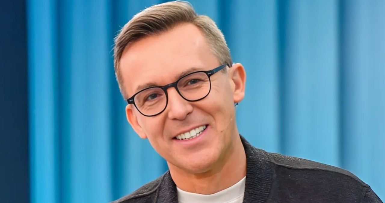 Kurzajewski pokazał zdjęcie z kobietą. To nie Katarzyna Cichopek