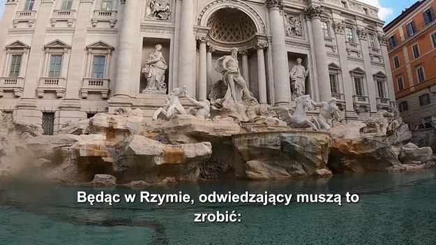 Będąc w Rzymie, odwiedzający muszą to zrobić: odwróć się plecami do Fontanny di Trevi, pomyśleć życzenie i przerzucić monetę przez ramię. Co roku przez turystów z całego świata do wody wrzucane są miliony monet. Ale dokąd trafiają te pieniądze?