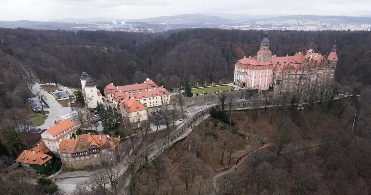 Zamek Książ