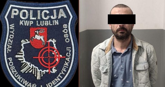 Lubelscy "łowcy głów" zatrzymali poszukiwanego listem gończym 45-letniego obywatela Ukrainy Yaroslava B. – podała w środę policja. Mężczyzna został skazany za szpiegostwo. Ukrywał się w Łodzi.