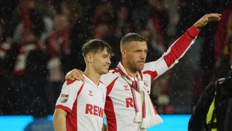 Podolski w reprezentacji Polski, jest taki pomysł. 