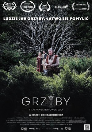 Grzyby