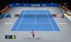 Grigor Dimitrov - Zhizhen Zhang. Skrót meczu. WIDEO