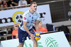 Siatkówka mężczyzn: PlusLiga - mecz: ZAKSA Kędzierzyn-Koźle - Nowak-Mosty MKS Będzin