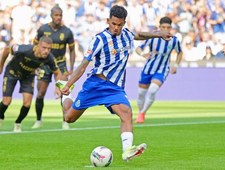 Piłka nożna: Liga portugalska - mecz: AVS - FC Porto