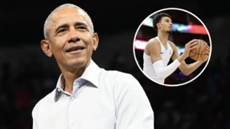 Barack Obama tonie w zachwytach nad kolegą Sochana. "Trudno oderwać wzrok"