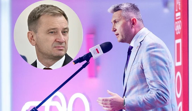 Szef PKOl idzie do sądu. Twarde żądania wobec ministra sportu. Pozew złożony   