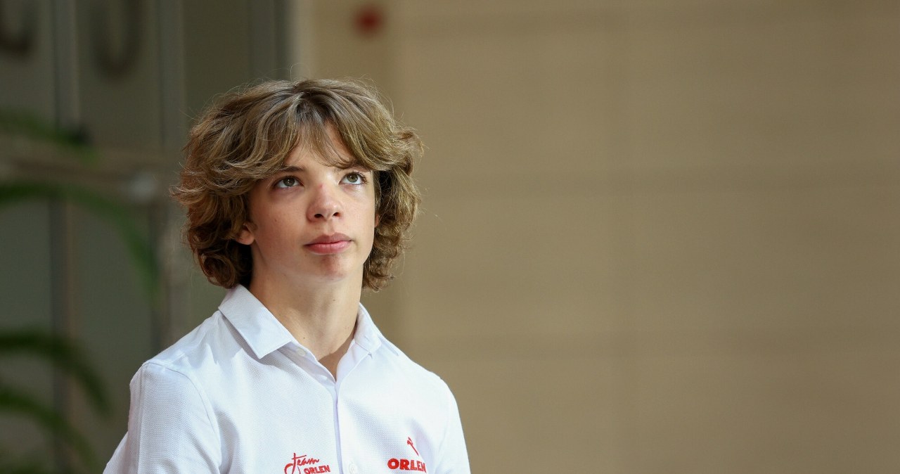 wiadomości,aktualności,Interia Polak sięgnął po mistrzostwo. Jest krok bliżej Formuły 1