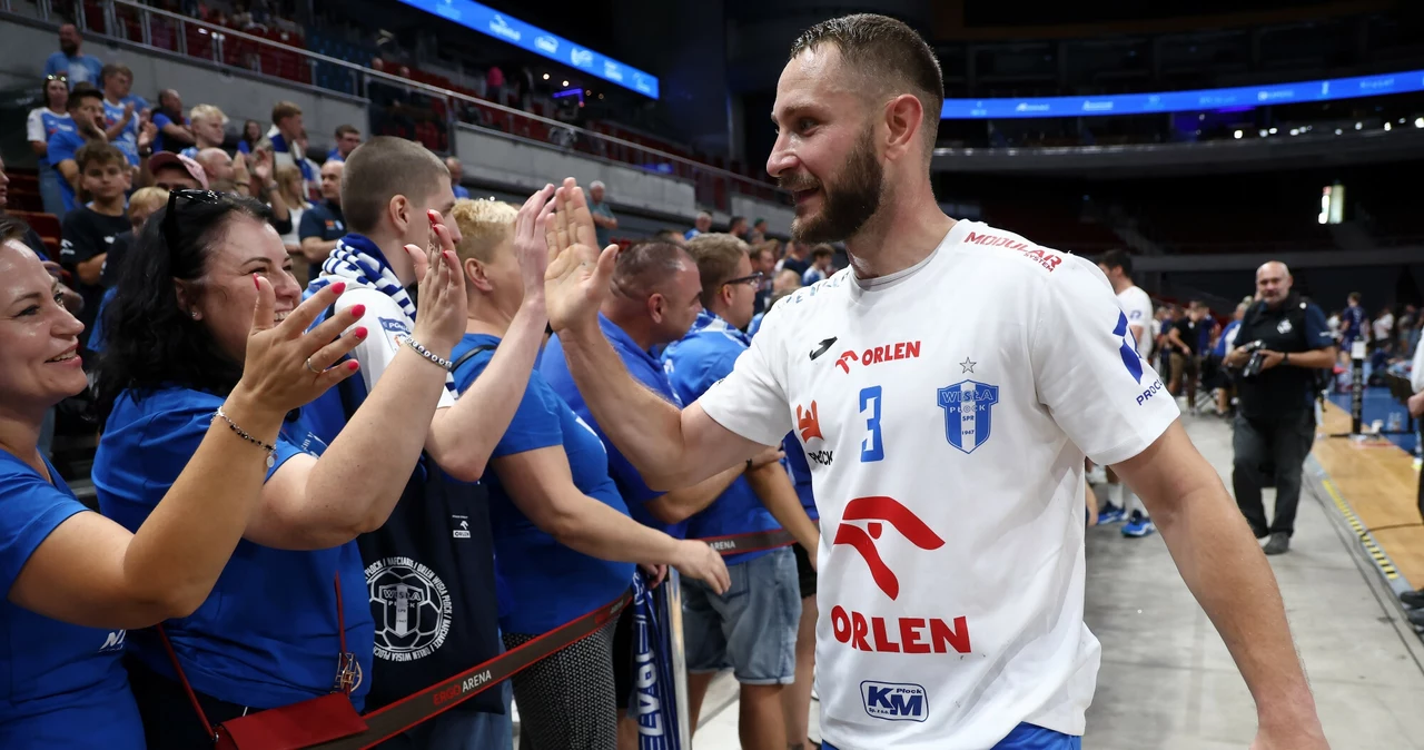 Michał Daszek przez niespełna 20 minut świetnie grał w Odense. Do czasu kontuzji barku