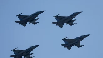 Co z modernizacją polskiej floty F-16? Jest decyzja USA