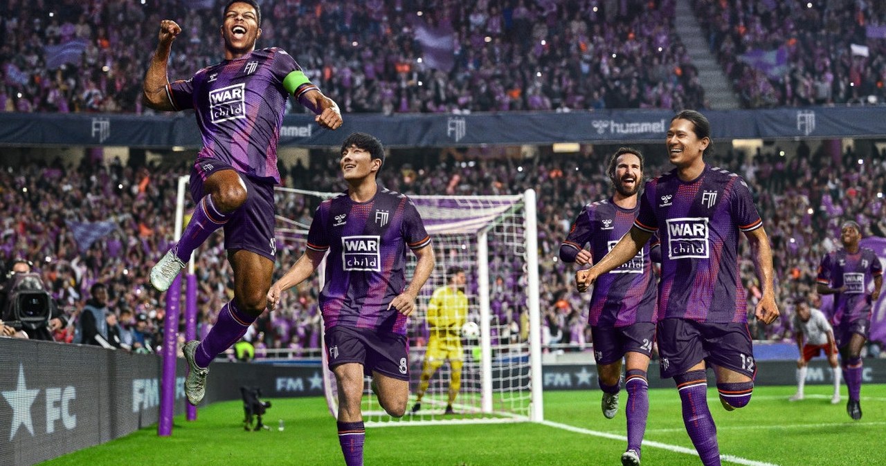 Gracze czekali na tę wiadomość! Ogłoszono nową część Football Manager