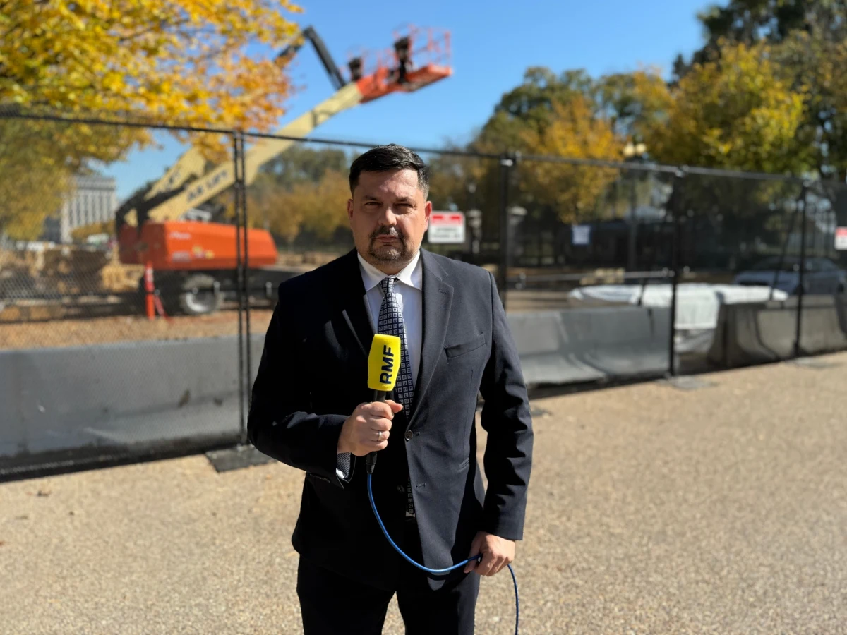 W Waszyngtonie trwają przygotowania do wyborów i zaprzysiężenia nowego prezydenta Stanów Zjednoczonych. Dziś trudno powiedzieć, kto zostanie 47. przywódcą USA. Sondaże pokazują, że ten pojedynek jest bardzo wyrównany.  