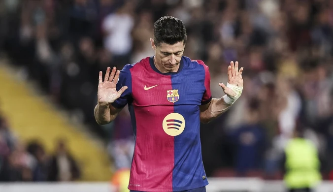 Nie gryzł się w język ws. przyszłości Lewandowskiego. "Cmentarzysko"