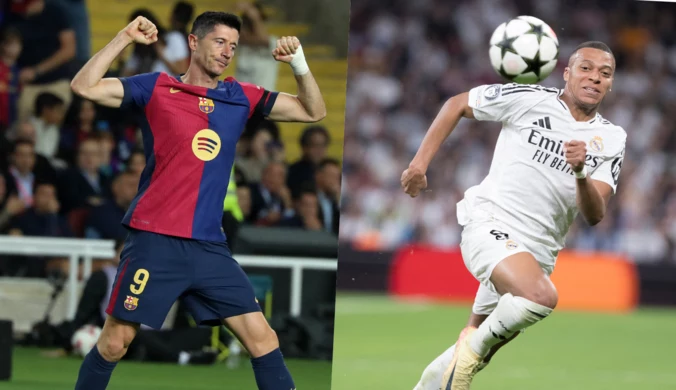 El Clasico: Real Madryt - FC Barcelona. Kiedy i o której mecz? Gdzie oglądać? (transmisja)