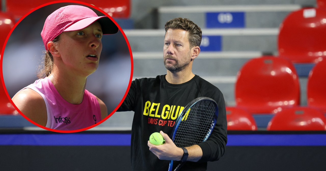 Szokujący komunikat Świątek, a teraz takie słowa z Miami. "Trener zagraniczny"