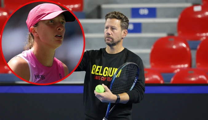 Szokujący komunikat Świątek, a teraz takie słowa z Miami. "Trener zagraniczny"