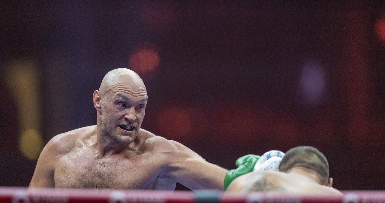 Tyson Fury wróci na ring? Saudyjski promotor sportu nie pozostawił wątpliwości