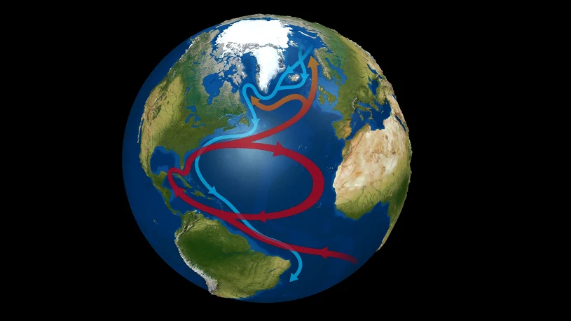 Europa zamarznie? Prąd Zatokowy może zaniknąć po 2100 roku