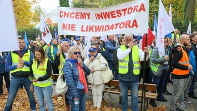 Jest decyzja o upadłości Huty Częstochowa