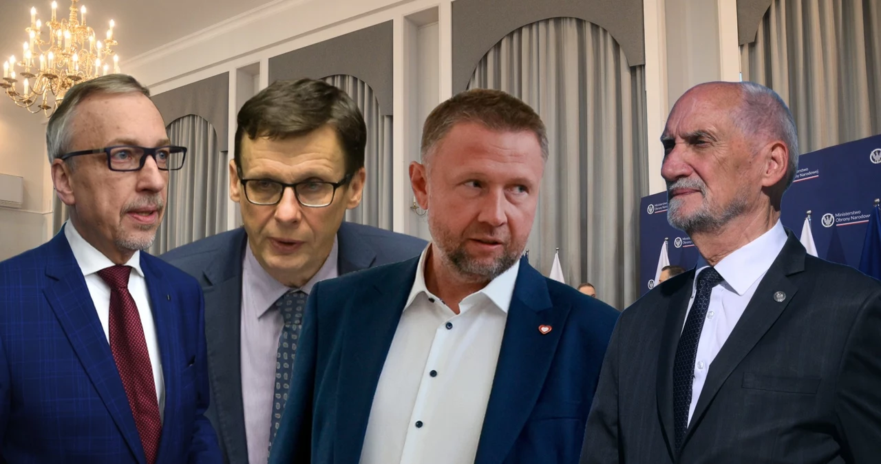 Zdrojewski, Ast, Kierwiński, Macierewicz. Reakcje na działania zespołu podkomisji smoleńskiej