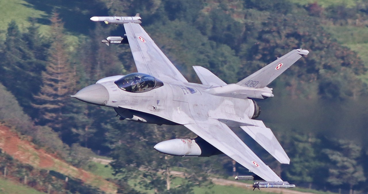 prawie, latach, służby, polskie, czeka, wielka, modernizacja, Stany, Zjednoczone, właśnie, dały, zielone, światło, zakup, potrze Polskie F-16 staną się prawdziwymi zabójcami. Jest zgoda