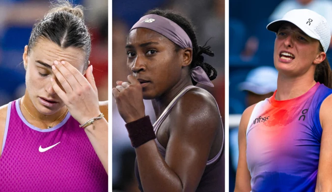 Nieprawdopodobna wiadomość z Anglii. Gauff zdominowała ranking, Sabalenka i Świątek wyprzedzone 