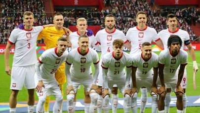 Spadek reprezentacji Polski w rankingu FIFA