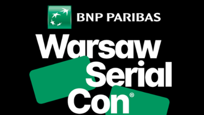 Pierwszy festiwal seriali w Polsce już w grudniu – rusza BNP Paribas Warsaw SerialCon