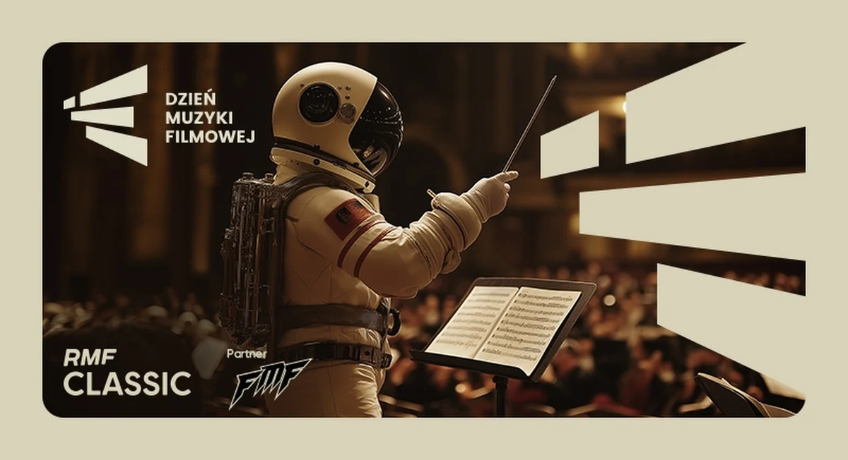 Dziś mamy podwójne święto: Dzień Muzyki Filmowej i 21. urodzin RMF Classic. Z tej okazji zapraszamy Was do zabawy. Szczegóły znajdziecie poniżej. 