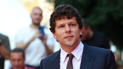 Jesse Eisenberg honorowym obywatelem Krasnegostawu