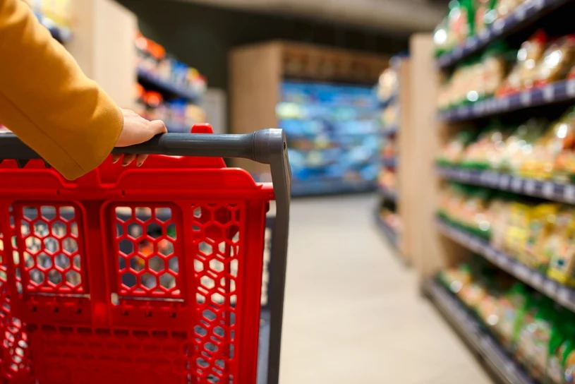 Zakupy Polaków. Ujawniono nowe dane o sprzedaży detalicznej