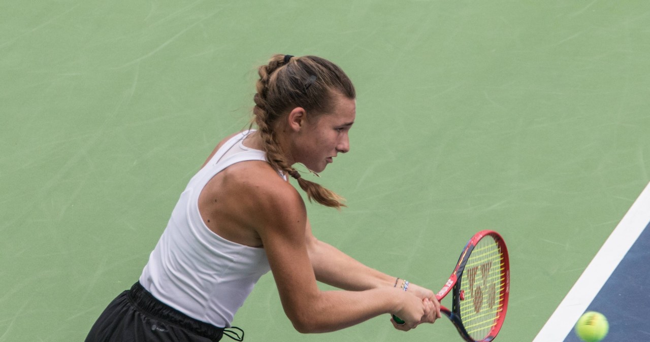 tenis ziemny, wyniki żywo, Radwańska, Domachowska, ATP, WTA, Wimbledon, US Open, Australian Open, French Open Druga ojczyzna szczęśliwa dla Polki. Mistrzyni Wimbledonu znów pokonana