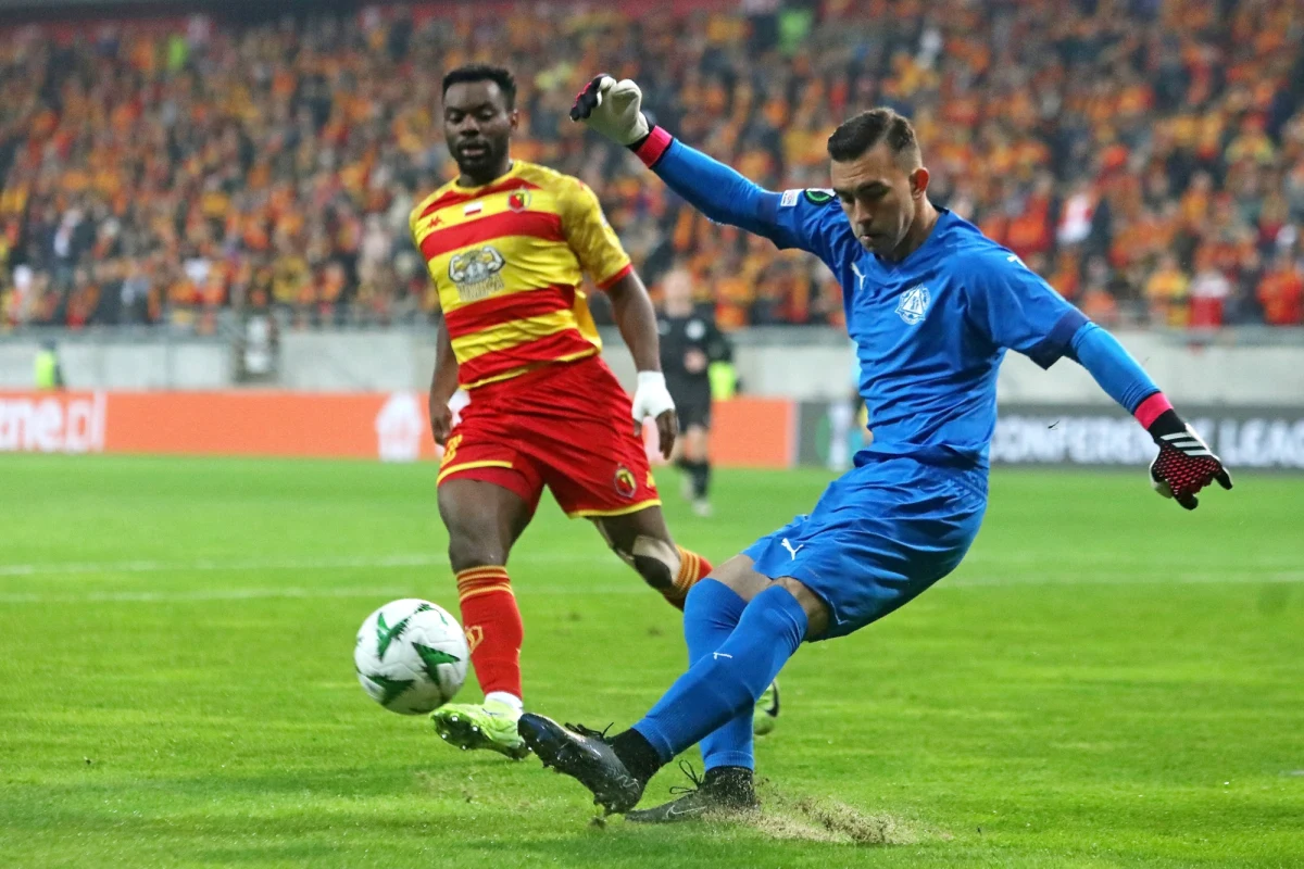 Jagiellonia Białystok wygrała u siebie z mołdawskim Petrocubem Hincesti 2:0 (0:0) w meczu 2. kolejki fazy zasadniczej piłkarskiej Ligi Konferencji. To drugie zwycięstwo mistrza Polski w tych rozgrywkach.