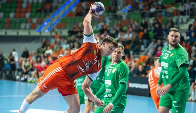 Starcie pucharowiczów. Trwa ostatnia seria ORLEN Superligi przed przerwą