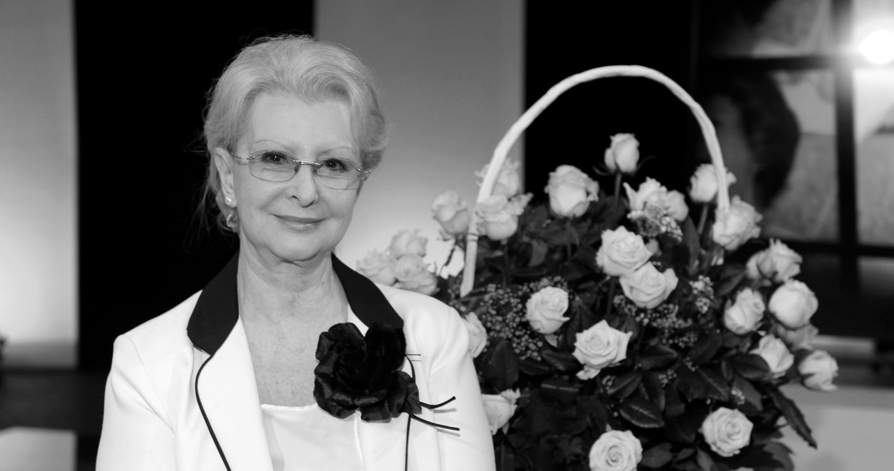 Nie żyje Jadwiga Barańska, legendarna polska aktorka znana przede wszystkim z niezapomnianej roli w filmie "Noce i dnie". Miała 89 lat.